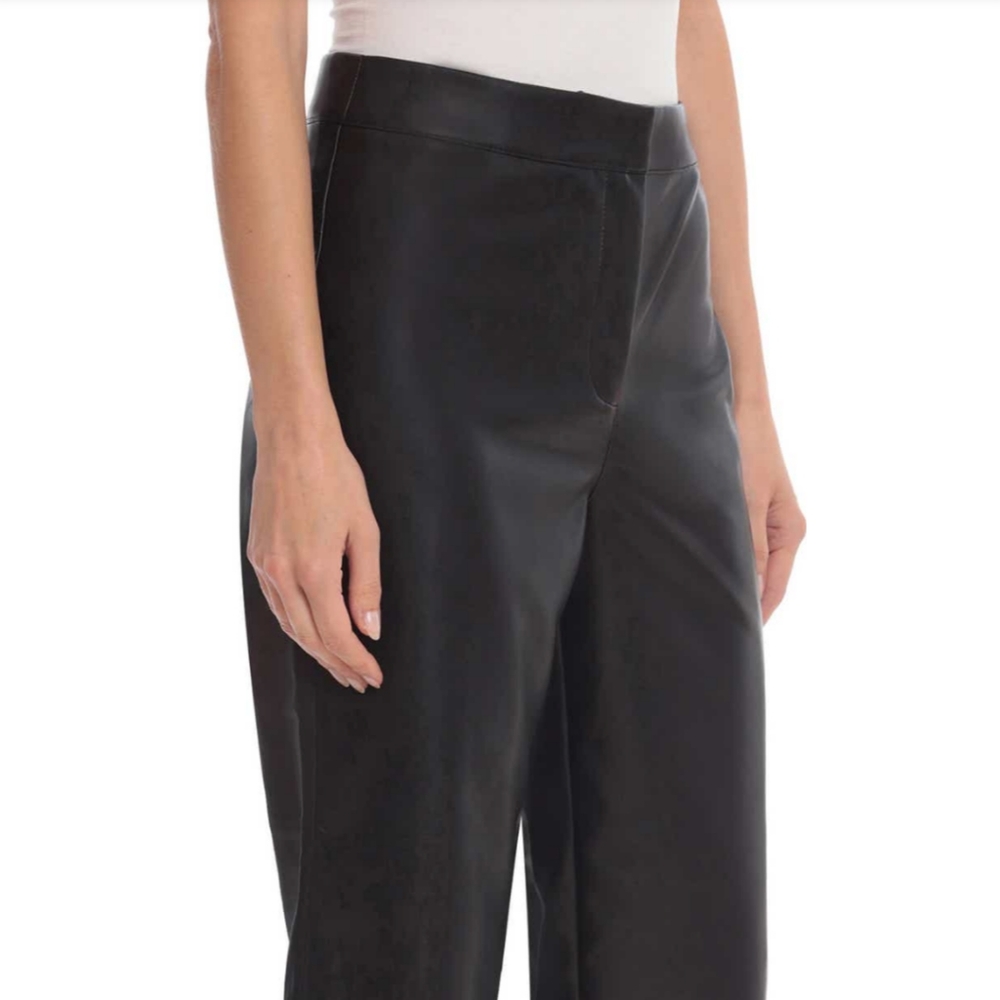 Bagatelle faux leather pants